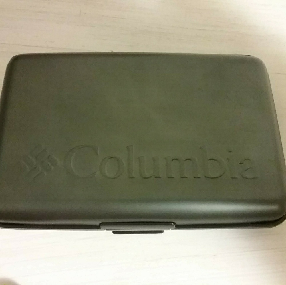 COLUMBIA Credit Card Case